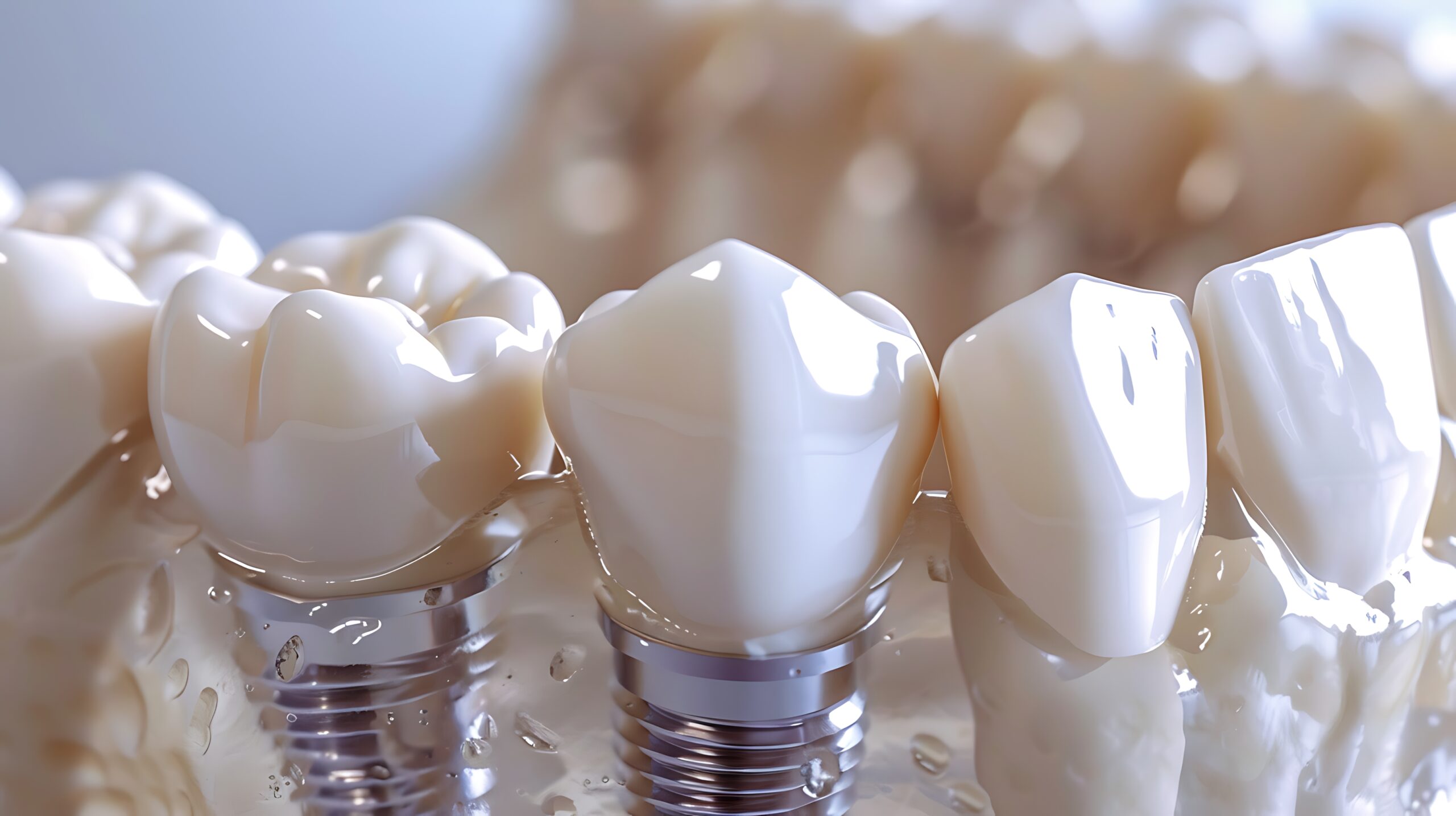 From Damaged to Dazzling: How Crowns Transform Your Teeth